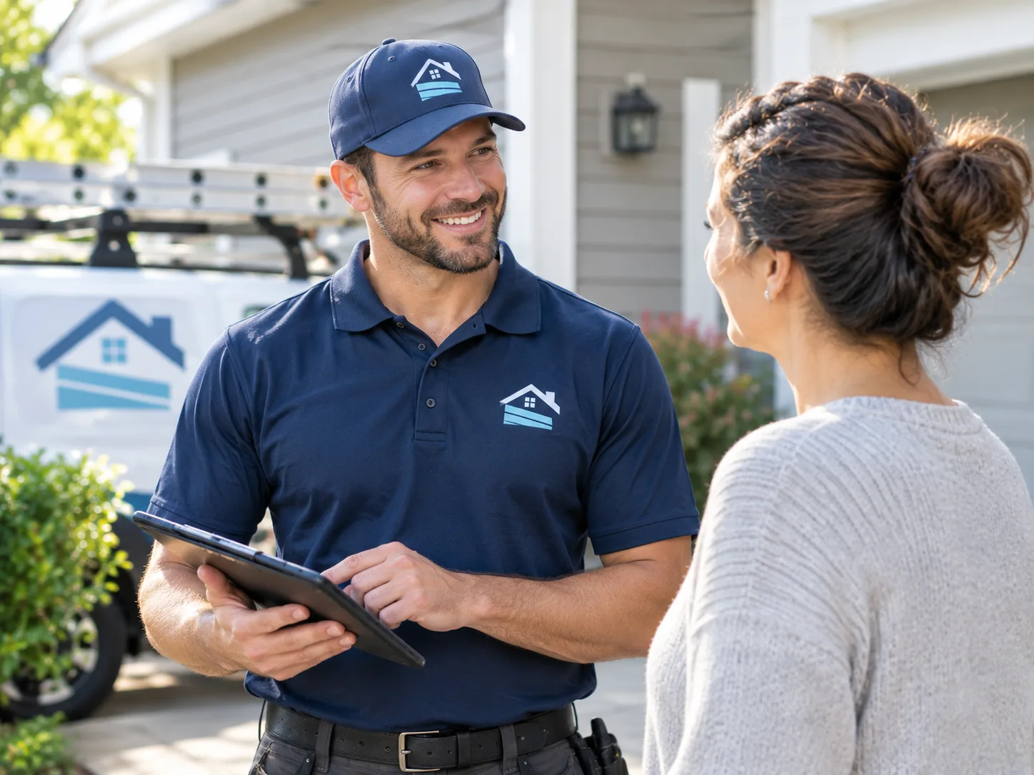 Siding Repair in Montrose, PA